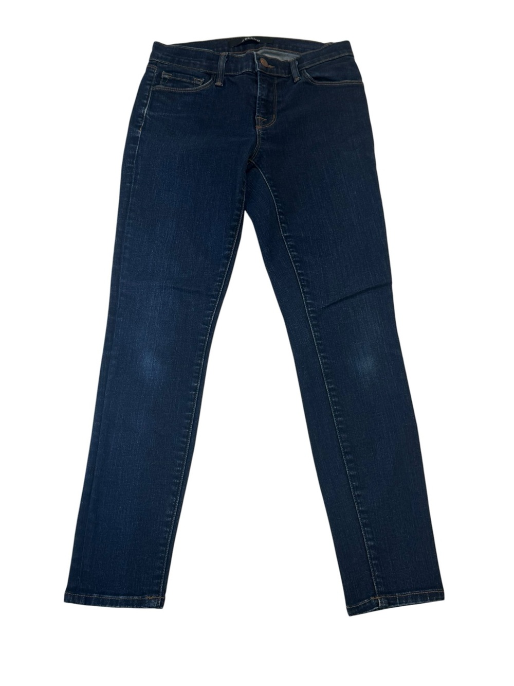 J Brand Dark Indigo Skinny Jeans Size 25 Womens